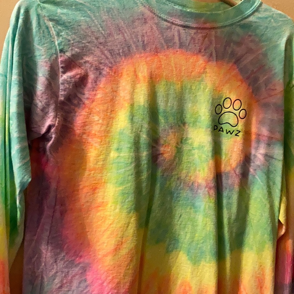 Paws long sleeve